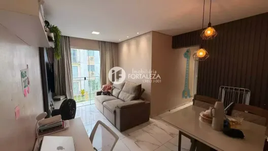 Apartamento com 2 Quartos à venda, 49m² no Floresta Sul, Rio Branco