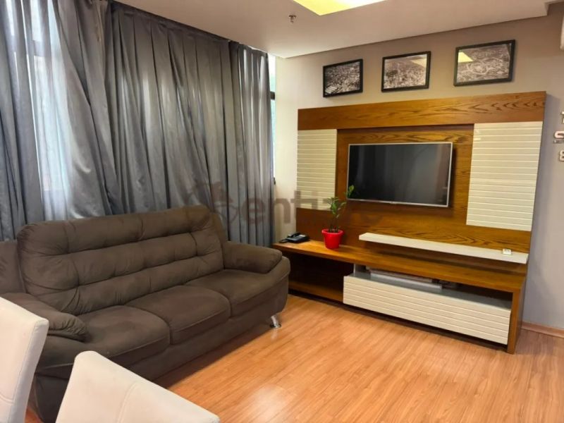 Apartamento com 2 quartos — Luxemburgo, Belo Horizonte