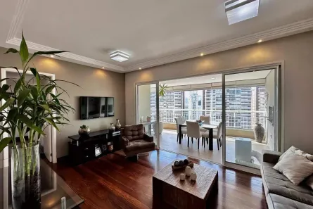 Apartamento com 3 Quartos à venda, 103m² no Vila Cruzeiro, São Paulo