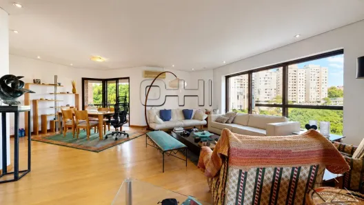 Cobertura com 4 Quartos à venda, 345m² no Sumarezinho, São Paulo
