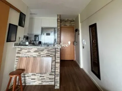 Apartamento com 1 Quarto à venda, 46m² no Nova Aliança, Ribeirão Preto