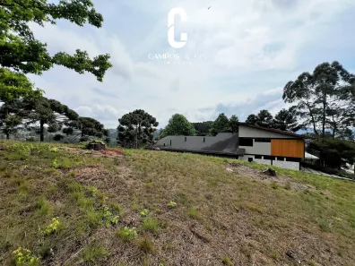 Lote/Terreno à venda, 1003m² no Alto do Capivari, Campos do Jordão