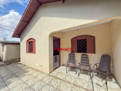 Casa com 3 Quartos à venda, 122m² no Santa Rita 1, Londrina
