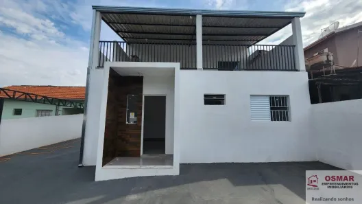 Sobrado com 3 Quartos à venda, 174m² no Jardim Dall'Orto, Sumaré
