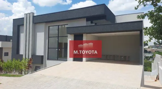 Casa de Condomínio com 3 Quartos à venda, 240m² no Condomínio Residencial Shamballa III, Atibaia