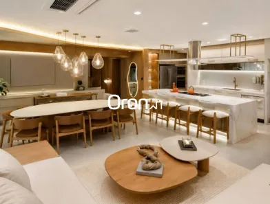 Apartamento com 2 Quartos à venda, 150m² no Serrinha, Goiânia