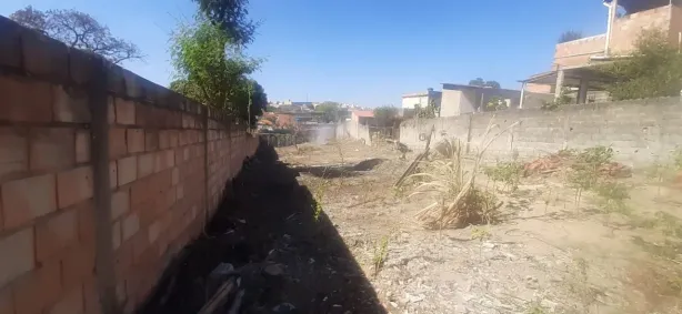 Lote/Terreno à venda, 672m² no Jardim das Alterosas - 2ª Seção, Betim