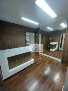 Sala Comercial para alugar, 93m² no Vila Olímpia, São Paulo