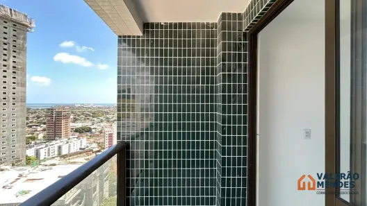 Apartamento com 2 Quartos à venda, 61m² no Campo Grande, Recife