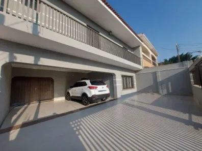 Casa com 4 Quartos à venda, 295m² no Jardim Laudissi, Santa Bárbara D'Oeste