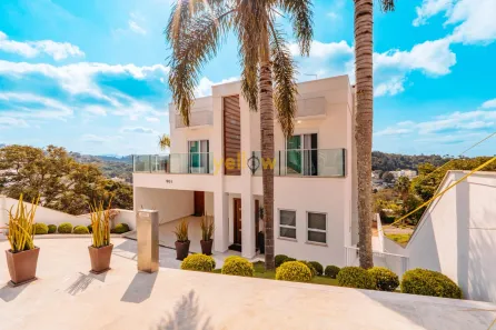 Casa de Condomínio com 4 Quartos à venda, 390m² no Jardim Imperial, Arujá
