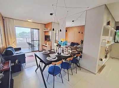 Apartamento com 2 Quartos à venda, 64m² no Centro, Votorantim