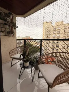 Apartamento com 3 Quartos à venda, 113m² no Vila Adyana, São José dos Campos