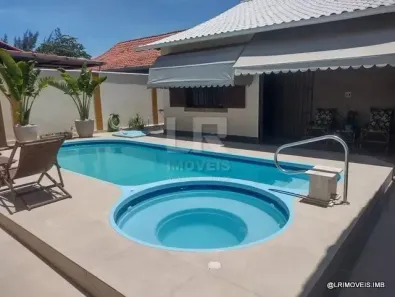 Casa com 5 Quartos à venda, 290m² no Cidade Nova, Iguaba Grande