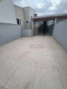 Cobertura com 3 Quartos à venda, 140m² no Paraíso, Santo André