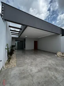 Casa com 3 Quartos à venda, 96m² no Residencial Campos do Jordão, Anápolis