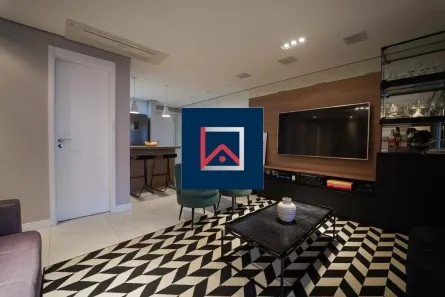 Apartamento com 2 Quartos à venda, 93m² no Vila Ipojuca, São Paulo
