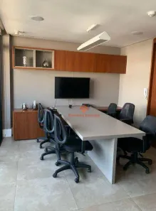 Sala Comercial para alugar, 34m² no Vila Osasco, Osasco