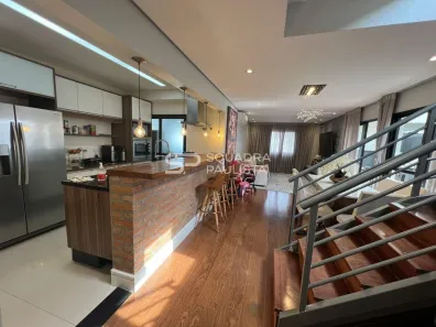 Apartamento com 3 Quartos à venda, 180m² no Santo Amaro, São Paulo