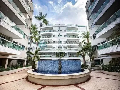 Apartamento com 3 Quartos à venda, 111m² no Jacarepaguá, Rio de Janeiro