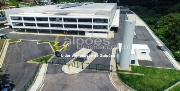 Galpão/Depósito/Armazém para alugar, 12000m² no Jardim Rebelato, Cotia