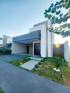 Casa de Condomínio com 3 Quartos à venda, 148m² no Condomínio Primor das Torres, Cuiabá