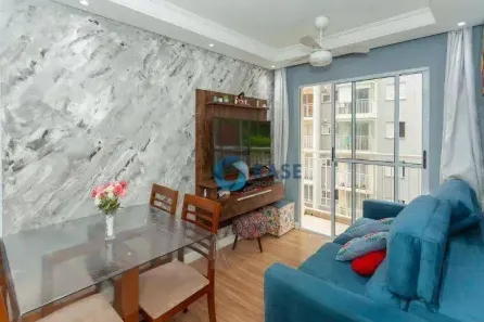 Apartamento com 2 Quartos à venda, 47m² no Jardim Alfredo, São Paulo