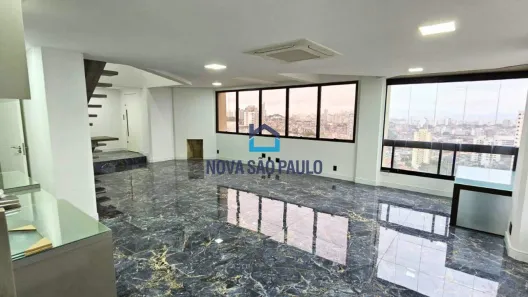 Apartamento com 3 Quartos à venda, 210m² no Sumaré, São Paulo