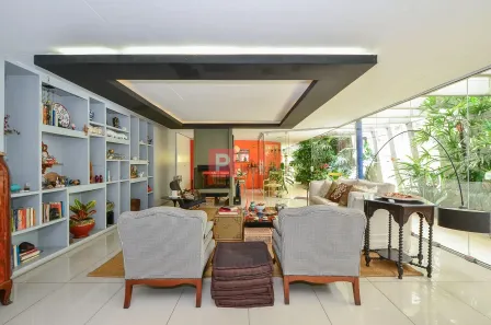 Casa com 3 Quartos à venda, 367m² no Brooklin Paulista, São Paulo