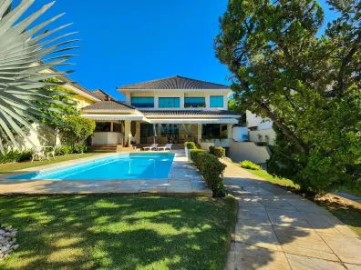 Casa de Condomínio com 4 Quartos à venda, 487m² no Barra da Tijuca, Rio de Janeiro