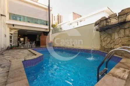 Sobrado com 3 Quartos à venda, 237m² no Vila Regente Feijó, São Paulo