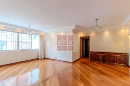 Apartamento com 3 Quartos à venda, 120m² no Vila Clementino, São Paulo