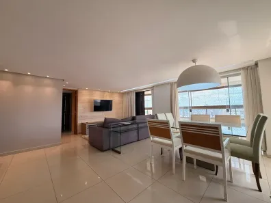 Apartamento com 3 Quartos à venda, 112m² no Serrinha, Goiânia