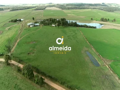 Fazenda/Sítio com 2 Quartos à venda, 1000000m² no , Caçapava do Sul