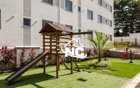 Apartamento com 2 Quartos à venda, 46m² no Vista Alegre, São Gonçalo