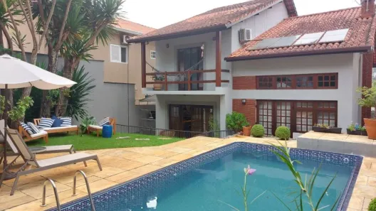 Casa de Condomínio com 3 Quartos à venda, 211m² no São Paulo II, Cotia