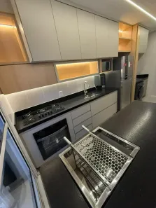 Apartamento com 2 Quartos à venda, 69m² no Setor Bueno, Goiânia