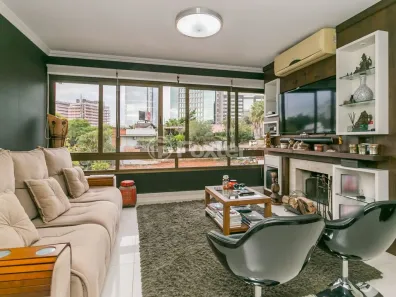 Apartamento com 3 Quartos à venda, 94m² no Petrópolis, Porto Alegre