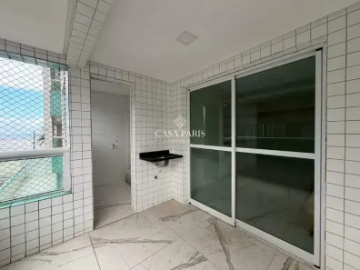 Apartamento com 2 Quartos à venda, 70m² no Real, Praia Grande