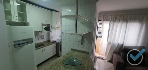 Apartamento com 2 Quartos para alugar, 79m² no Alphaville Centro Industrial e Empresarial/Alphaville., Barueri