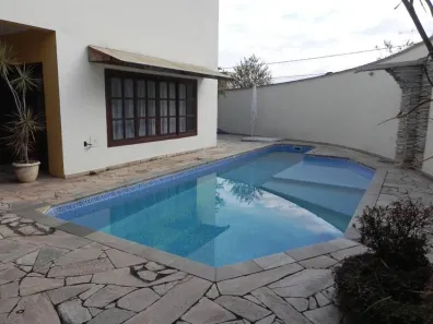 Casa com 3 Quartos para venda ou aluguel, 344m² no Jardim da Colina, Americana