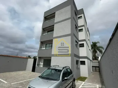 Apartamento com 2 Quartos à venda, 59m² no Atuba, Pinhais