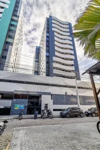 Apartamento com 3 Quartos para alugar, 80m² no Jatiúca, Maceió