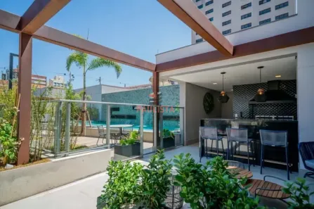 Apartamento com 1 Quarto à venda, 39m² no Vila Mariana, São Paulo