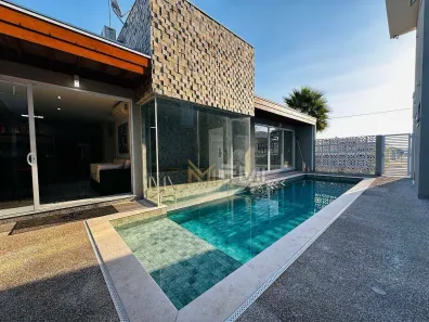 Casa de Condomínio com 4 Quartos à venda, 400m² no Residencial Real Parque Sumaré, Sumaré