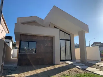 Casa de Condomínio com 3 Quartos à venda, 118m² no Nova São Pedro, São Pedro da Aldeia