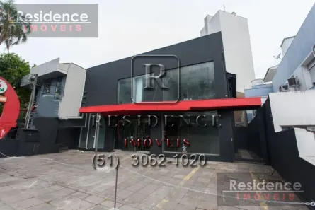 Imóvel Comercial para alugar, 420m² no Rio Branco, Porto Alegre