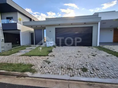 Casa com 3 Quartos à venda, 159m² no Condomínio Village São Carlos IV, São Carlos
