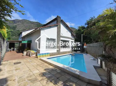Casa com 5 Quartos à venda, 270m² no Alto da Boa Vista, Rio de Janeiro