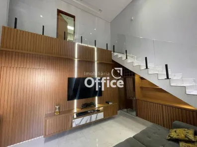 Sobrado com 3 Quartos à venda, 170m² no Parque Brasília 2ª Etapa, Anápolis